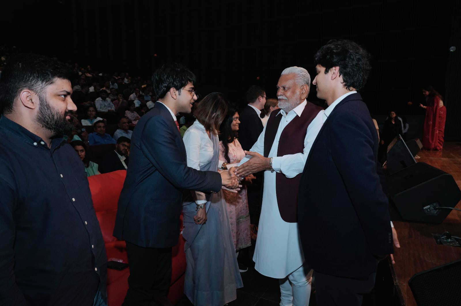 At the Rajkot Youth Conference 2026